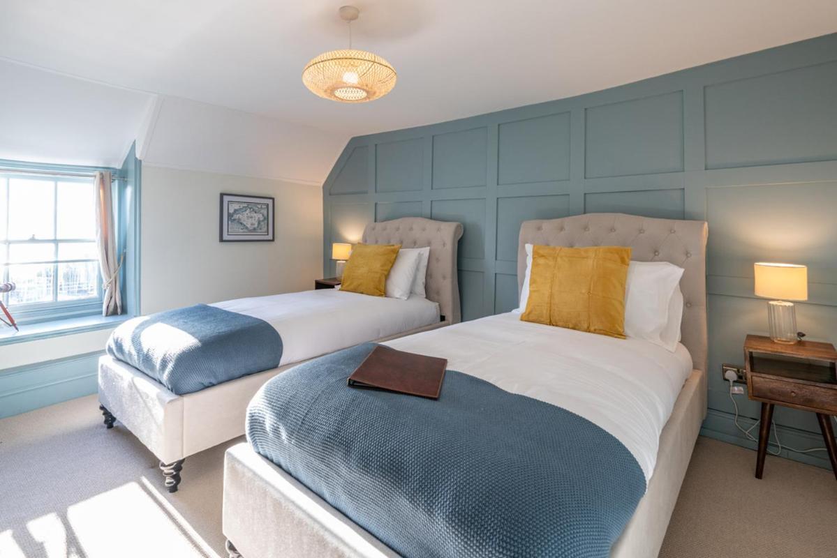 The Buddle Inn Вентнор Экстерьер фото